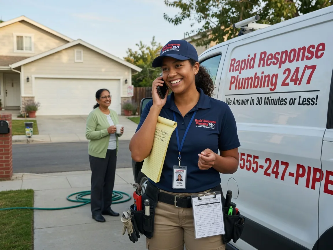 Emergency Plumber Rodeo, NM FAQs